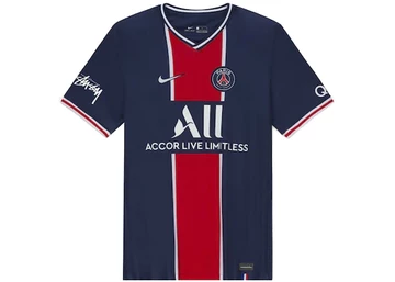 Fußball Trikots auf StockX Stussy x PSG