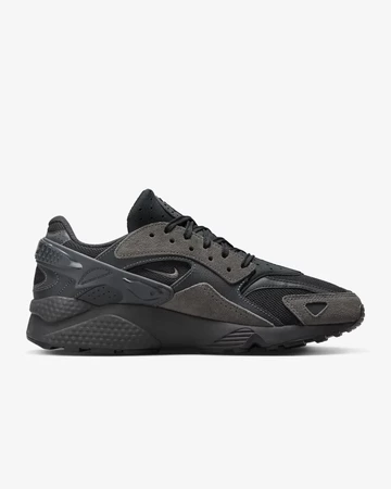 Nike Air Huarache Runner Ash Anthracite Außenseite