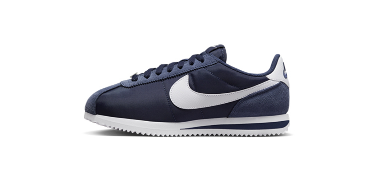 Nike Cortez Midnight Navy DZ2795-400 Dead Stock