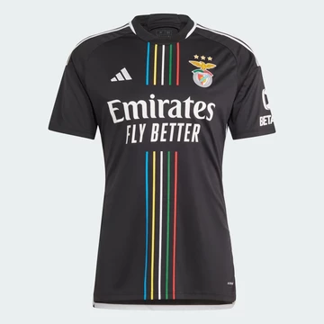 adidas Fußball Trikot Benfica Heim
