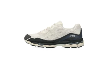 ASICS Gel-NYC White Smoke Grey