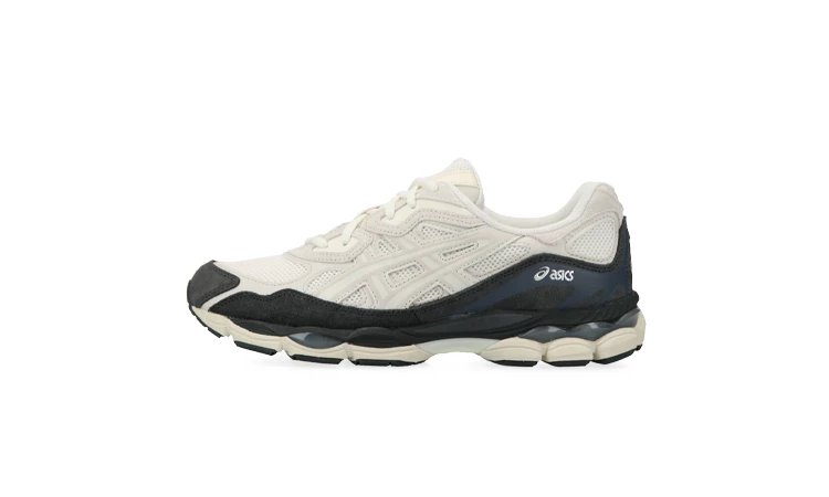 ASICS Gel-NYC White Smoke Grey