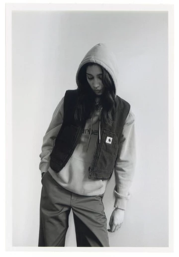 Carhartt Herbst Winter 2023 Frauen Weste