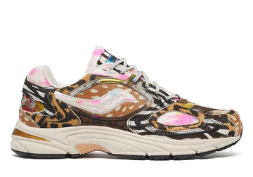 Griselda x Fashion Rebels x Saucony Grid Jazz 9 “Awesome Gods” - coming soon