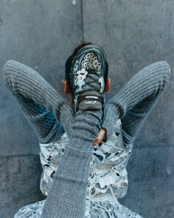 Cecilie Bahnsen x Asics Gel-Kayano 20 Pack Mood