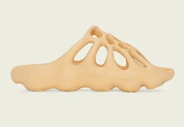 adidas Yeezy Slide 450 Crem seite