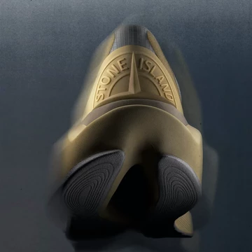 Stone Island Tokyo Design Studio FuelCell Tan Motion Ferse