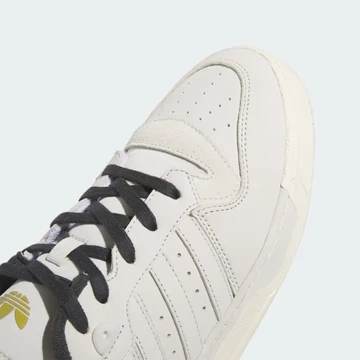 adidas Rivalry 86 Low Talc Detail Toebox