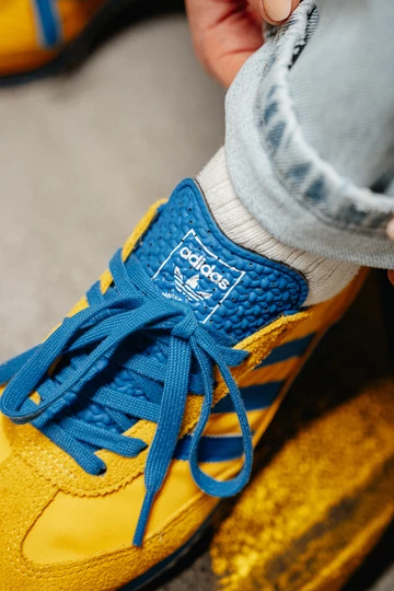 adidas SL 72 - the successful model in new colors