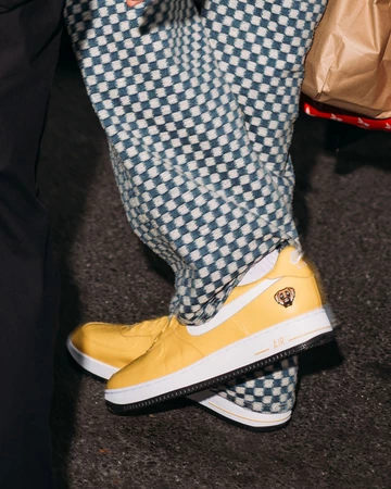 Victor Victor Air Force 1 - First Look