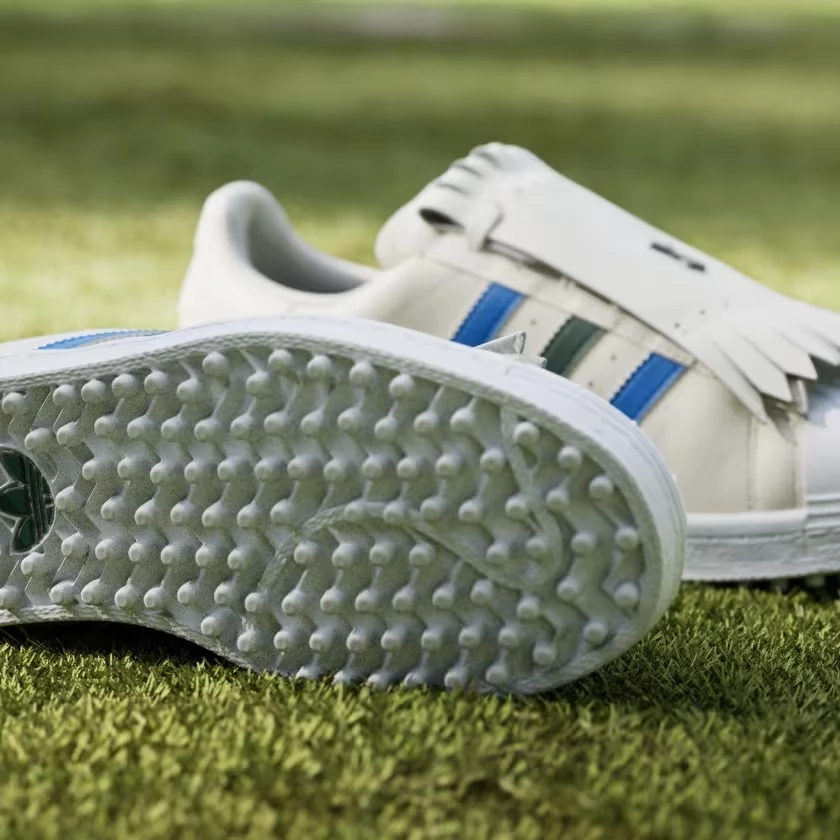 【Adidas コリア】 ROLLING LINKS Superstar Spikeless Adidas Golf Mens Rolling Links Superstar Spikeless Golf