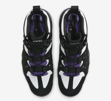 Nike Air Max CB 94 OG Varsity Purple von Oben