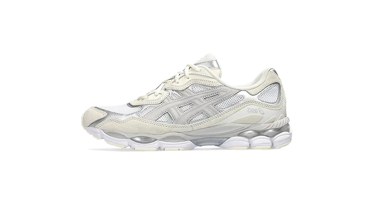 ASICS GEL NYC Oyster Grey