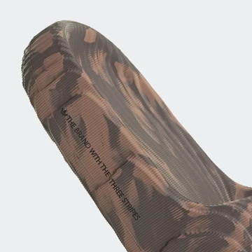 adidas adilette 22 Clay Strata Detail Hinten