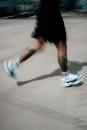 Vomero 18 Multicolor - the perfect running shoe for the road