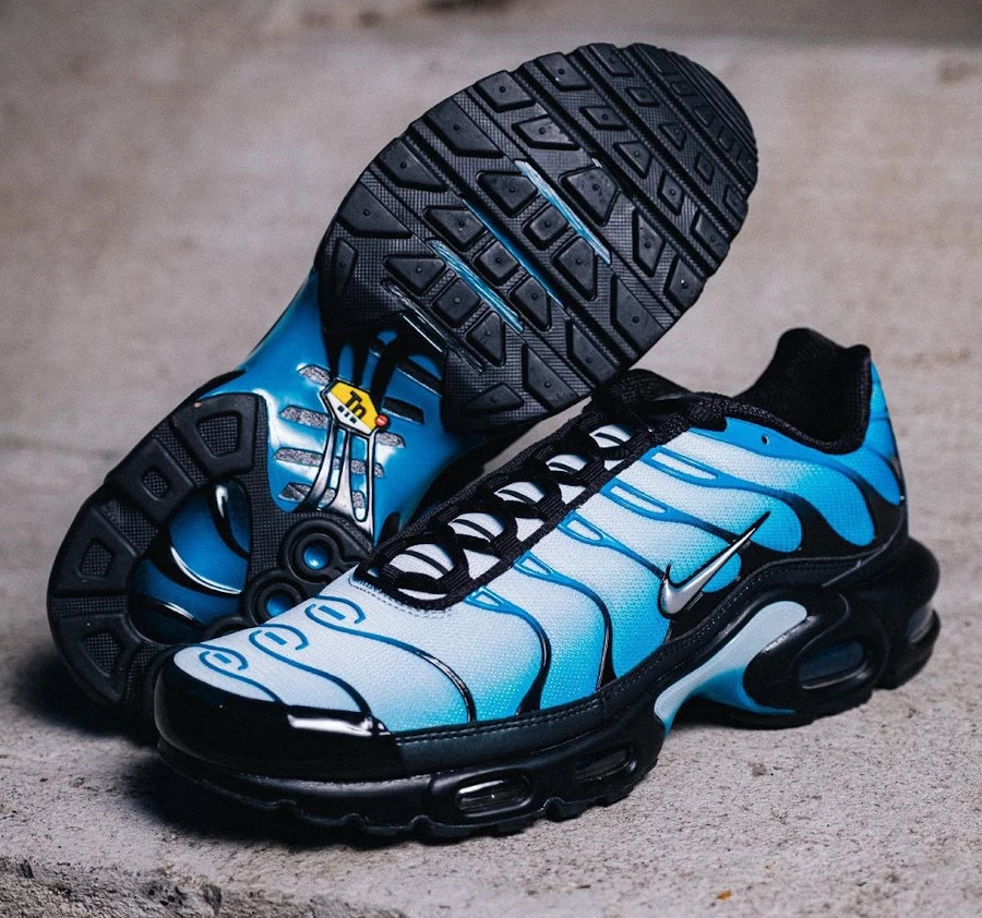 Air max plus tn blau on sale