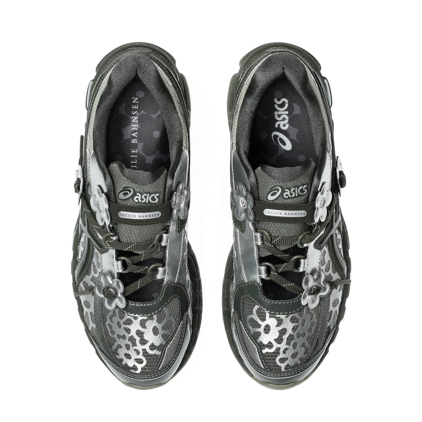 GEL-KAYANO 20×Cecilie Bahnsen 23.5 CECILIE BAHNSEN x GEL-KAYANO 20 | Unisex | Olive Canvas