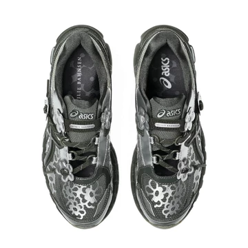 Cecilie Bahnsen x Asics Gel-Kayano 20 Olive Upper