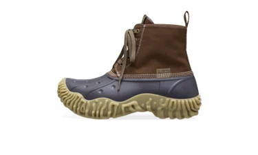 Salehe Bembury x Crocs Cypress Boot Taho