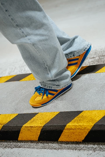 adidas SL 72 - the successful model in new colors