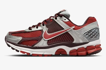 Nike Vomero 5 Mystic Red Innenseite