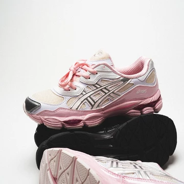 Kicki Yang Zhang x ASICS Gel-NYC Pack Außenseite