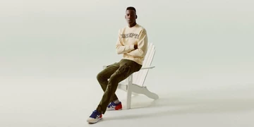 Concepts ASICS Gel-Lyte V Libertea on Feet