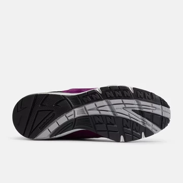 New Balance 991v1 Bright Renaissance Purple Sohle