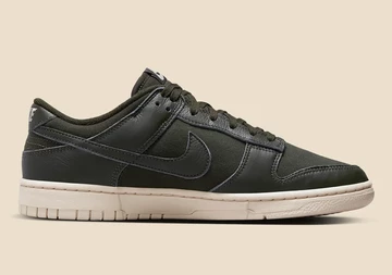 Dunk Low Premium Sequoia innen