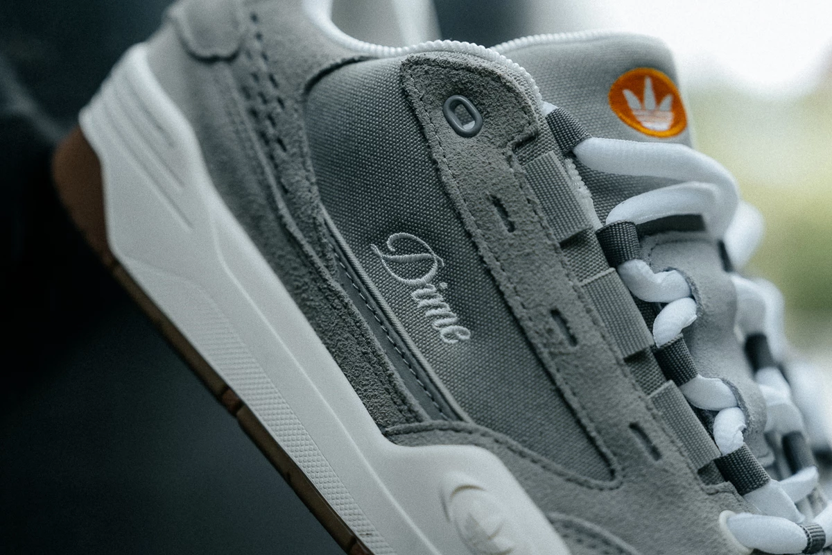 靴 Dime ADI2000 Dime x adidas ADI2000 Collaboration Release Info | Hypebeast