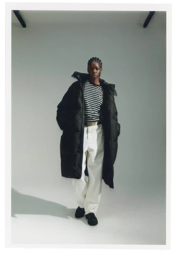 Carhartt Herbst Winter 2023 Frauen Puffer Mantel