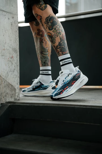 Vomero 18 Multicolor - the perfect running shoe for the road