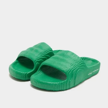 adidas adilette 22 Green - Paar