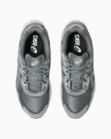 ASICS GEL-NYC Steel Grey Paar von oben