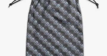 Martine Rose Nike Shox MR4 Safety Orange Staubbeutel