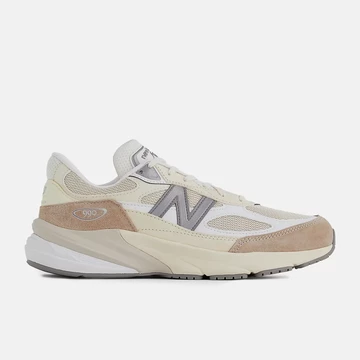 New Balance 990v6 Cream