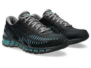 ASICS Gel Quantum 360 I Black Aquarium Paar