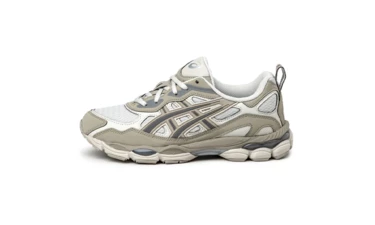 ASICS Gel NYC RGD Smoke Grey