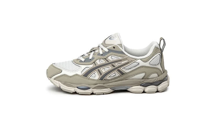 ASICS Gel NYC RGD Smoke Grey