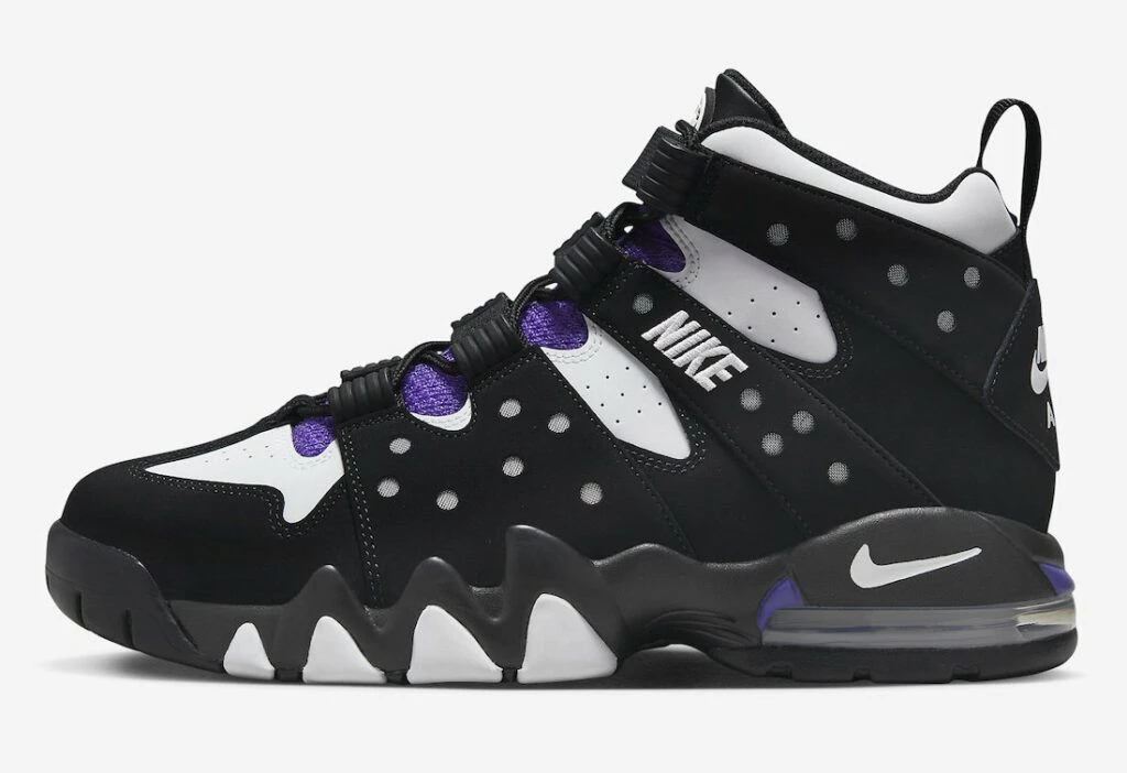 Nike Air Max CB 94 OG Varsity Purple Dead Stock