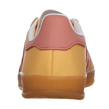 adidas Gazellle Indoor Semi Spark Clay von Hinten