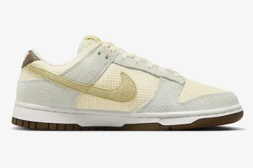 Dunk Low Coconut Hemp Außenseite