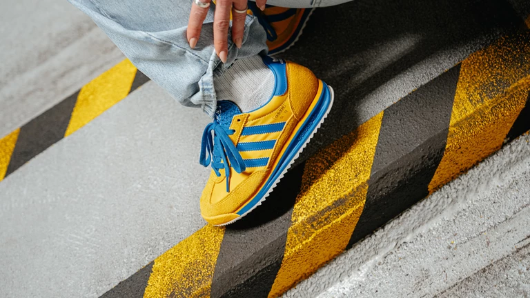 adidas SL 72 - the successful model in new colors