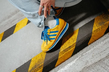 adidas SL 72 - Titelbild