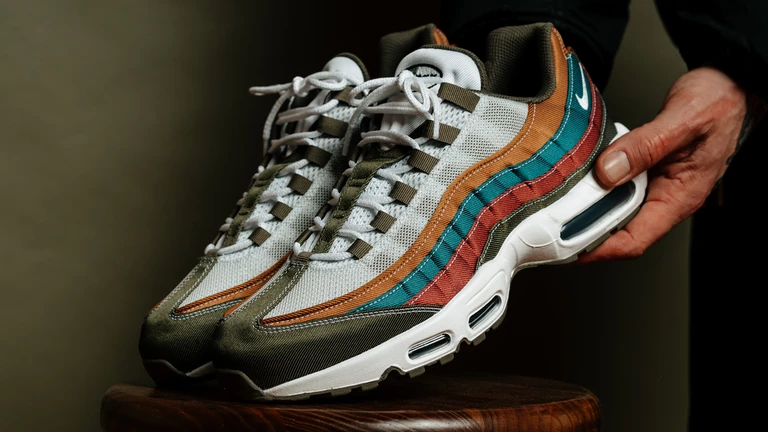 Nike Air Max 95 BY YOU - hier ist unser Design
