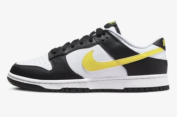Dunk Low Yellow Panda Innenseite