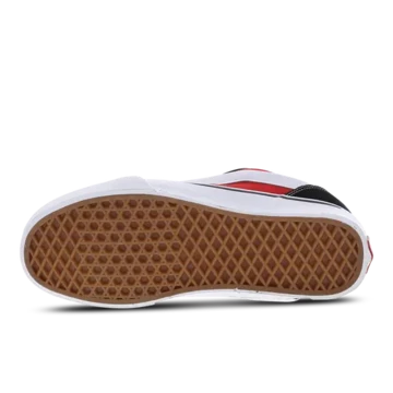 Vans Knu Skool Red Sohle