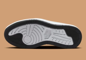Jordan 1 Low Elevate Panda Sohle