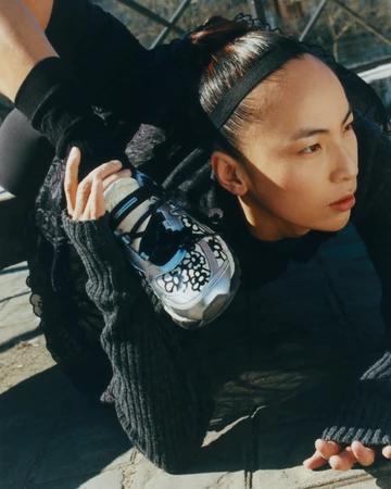 Cecilie Bahnsen x Asics Gel-Kayano 20 Pack Mood 2