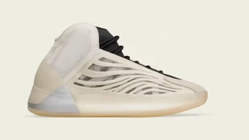 adidas Yeezy QNTM Cream seite außen